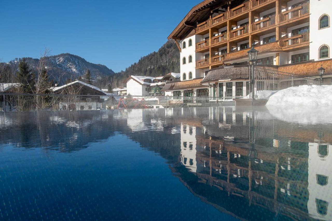 Hotel Jagdschloessl Kirchdorf in Tirol Bagian luar foto