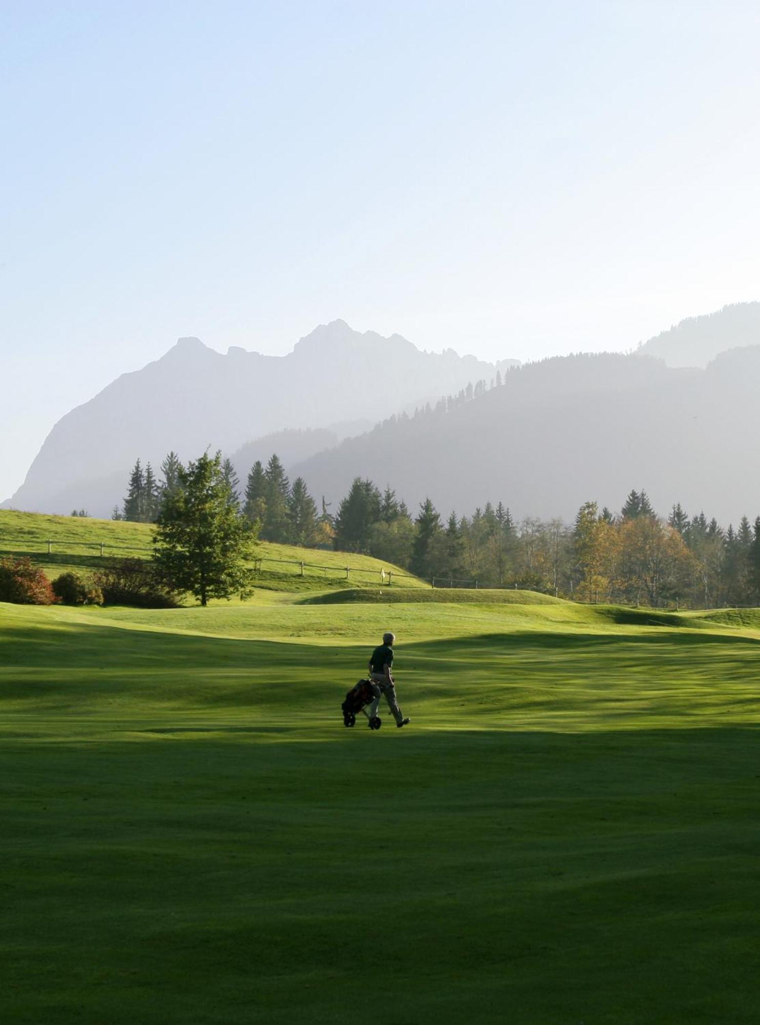 Hotel Jagdschloessl Kirchdorf in Tirol Bagian luar foto